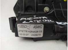 Recambio de cerradura puerta lateral corredera derecha para ford tourneo courier (c4a) ambiente referencia OEM IAM BM5AA26412AG  2