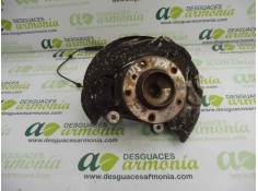 Recambio de mangueta delantera derecha para bmw serie 1 berlina (e81/e87) 120d referencia OEM IAM   
