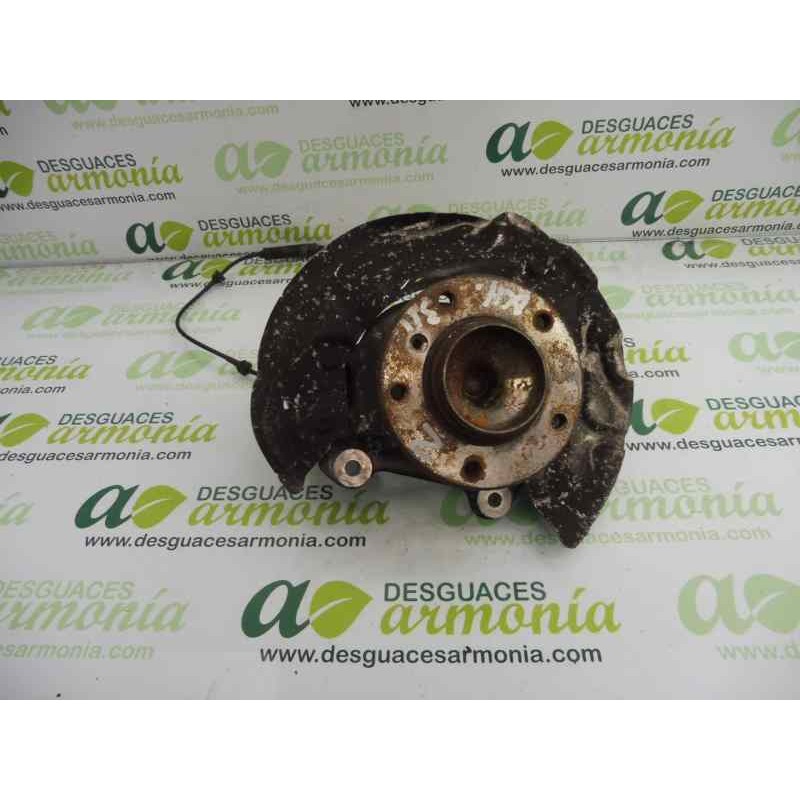 Recambio de mangueta delantera derecha para bmw serie 1 berlina (e81/e87) 120d referencia OEM IAM   