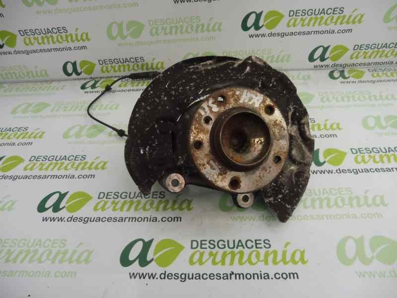 Recambio de mangueta delantera derecha para bmw serie 1 berlina (e81/e87) 120d referencia OEM IAM   