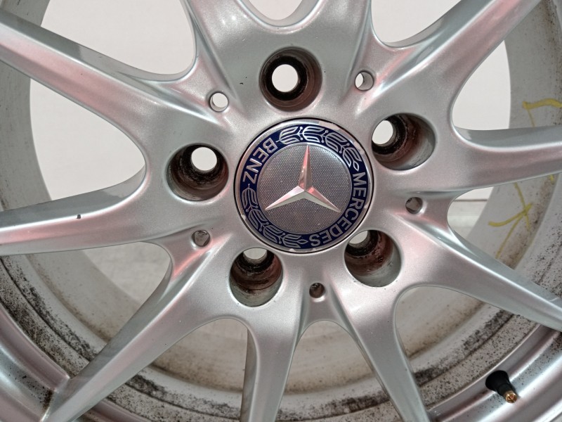 Recambio de llanta para mercedes-benz clase cla (w117) cla 220 cdi (117.303) referencia OEM IAM A2464010102  