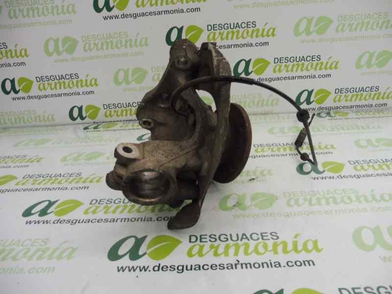 Recambio de mangueta delantera derecha para bmw serie 1 berlina (e81/e87) 120d referencia OEM IAM   