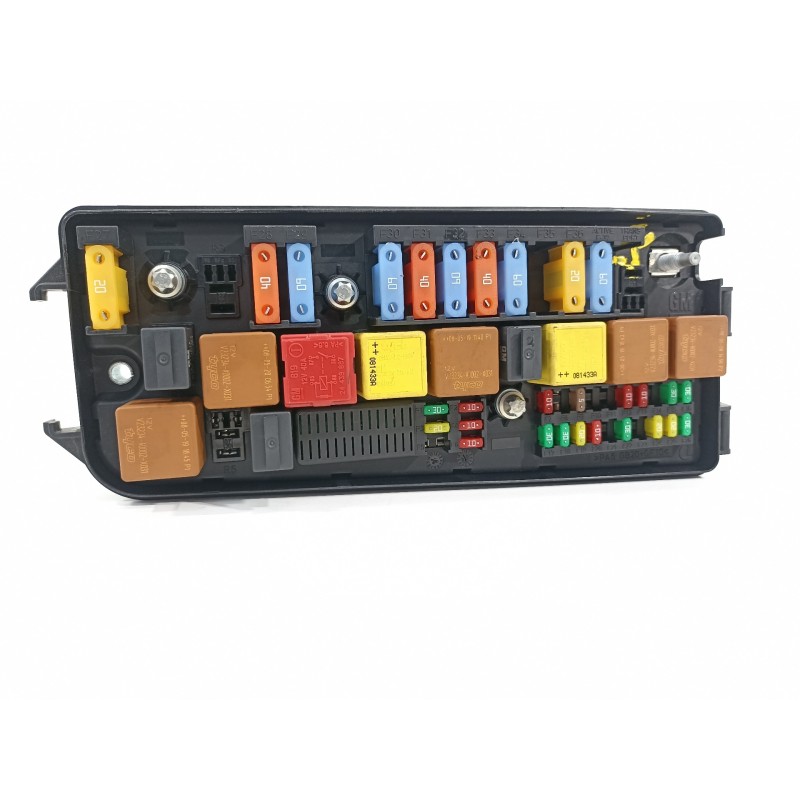 Recambio de caja reles / fusibles para saab 9-3 sport hatch linear referencia OEM IAM 519109706 519109706 12783251