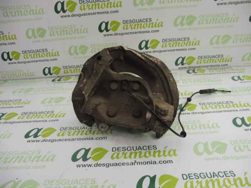 Recambio de mangueta delantera derecha para bmw serie 1 berlina (e81/e87) 120d referencia OEM IAM   