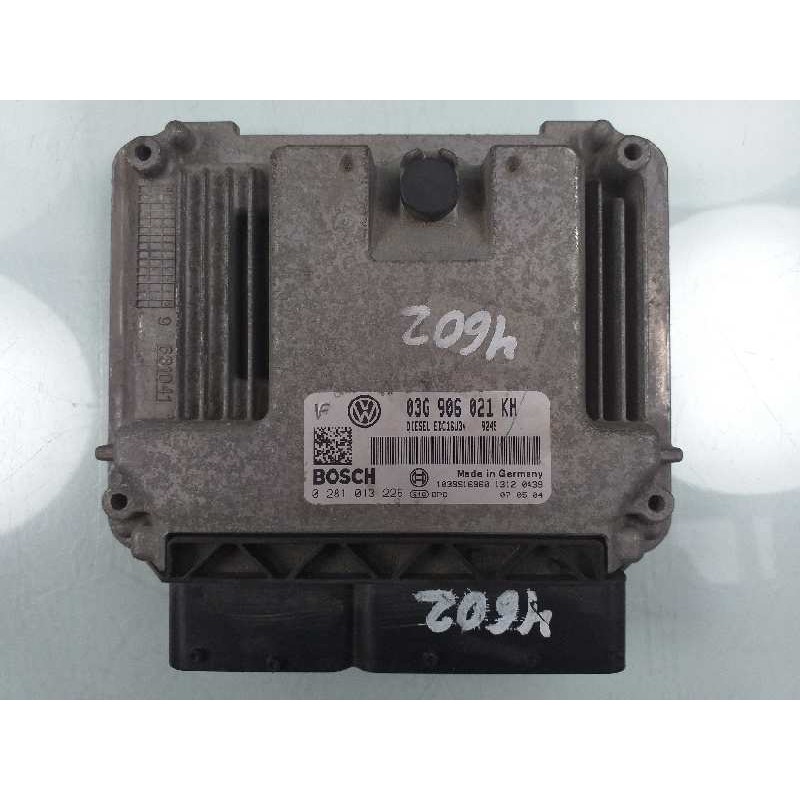 Recambio de centralita motor uce para volkswagen golf v berlina (1k1) sportline referencia OEM IAM 03G906021KH 0281013226 