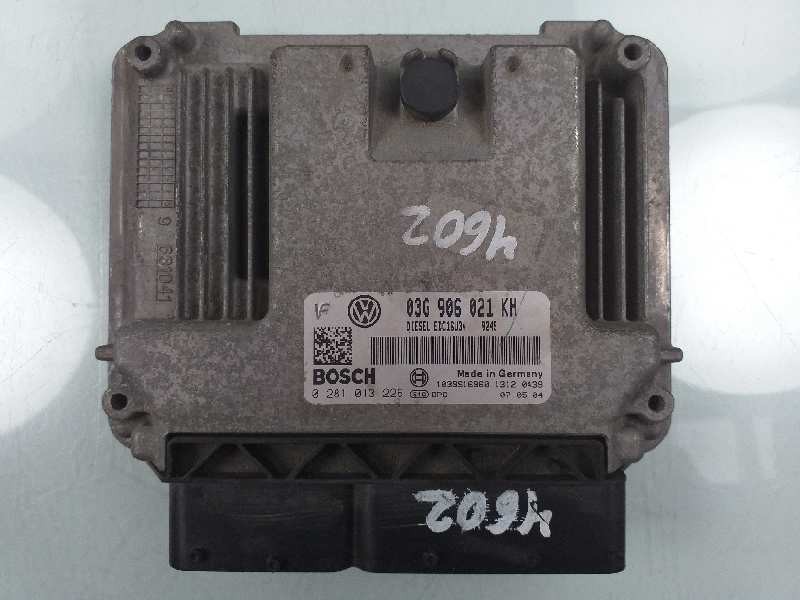 Recambio de centralita motor uce para volkswagen golf v berlina (1k1) sportline referencia OEM IAM 03G906021KH 0281013226 