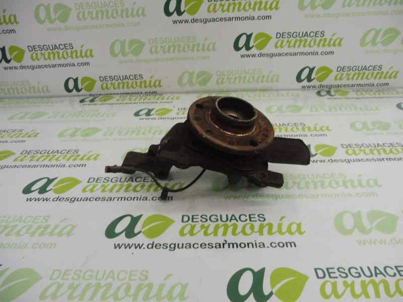 Recambio de mangueta delantera izquierda para opel astra h ber. cosmo referencia OEM IAM   