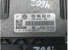Recambio de centralita motor uce para volkswagen golf v berlina (1k1) sportline referencia OEM IAM 03G906021KH 0281013226  2