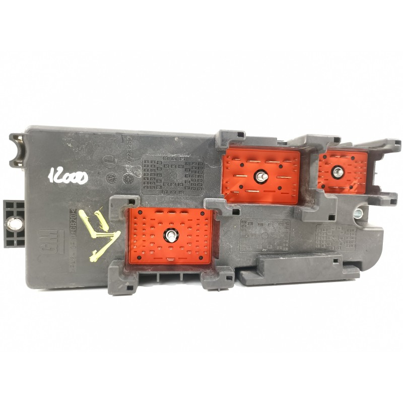 Recambio de caja reles / fusibles para saab 9-3 sport hatch linear referencia OEM IAM 519109706 519109706 12783251