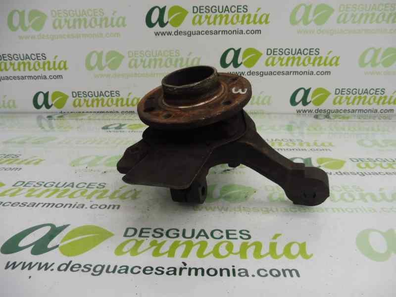 Recambio de mangueta delantera izquierda para opel astra h ber. cosmo referencia OEM IAM   