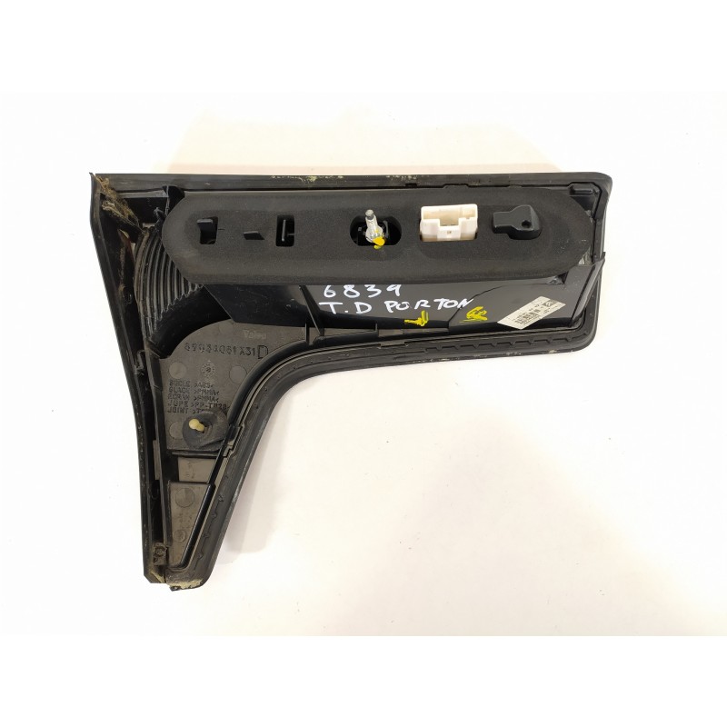 Recambio de piloto trasero derecho en porton para citroën c5 berlina audace referencia OEM IAM 9650115980 89024086 