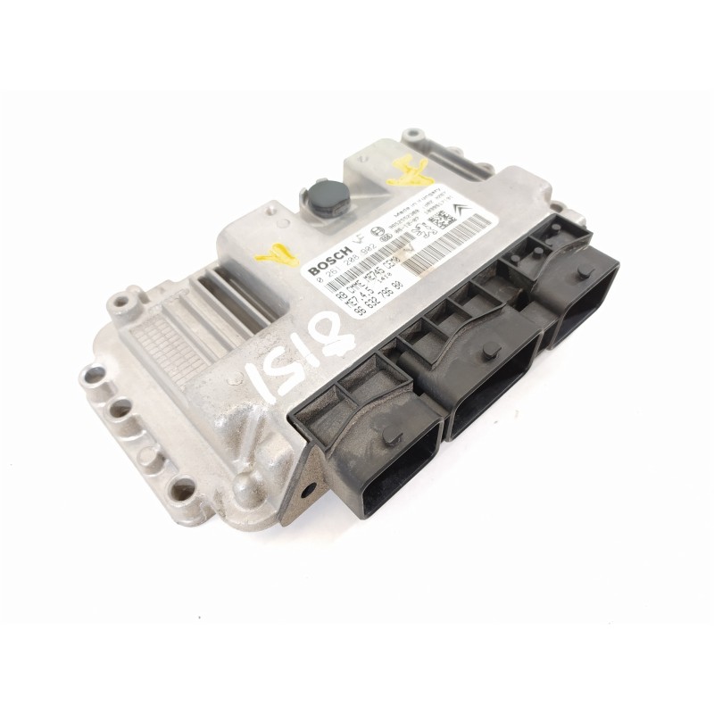Recambio de centralita motor uce para citroën c3 1.6 16v sx referencia OEM IAM 9663279680 0261208902 