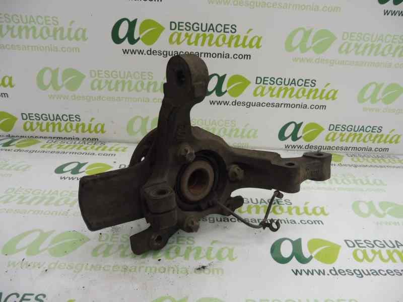 Recambio de mangueta delantera izquierda para opel astra h ber. cosmo referencia OEM IAM   