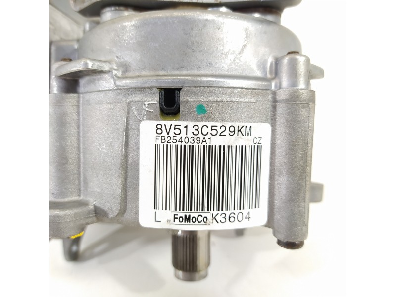 Recambio de columna direccion para ford fiesta (cb1) 1.6 tdci cat referencia OEM IAM 8V513C529KM 54085129G 