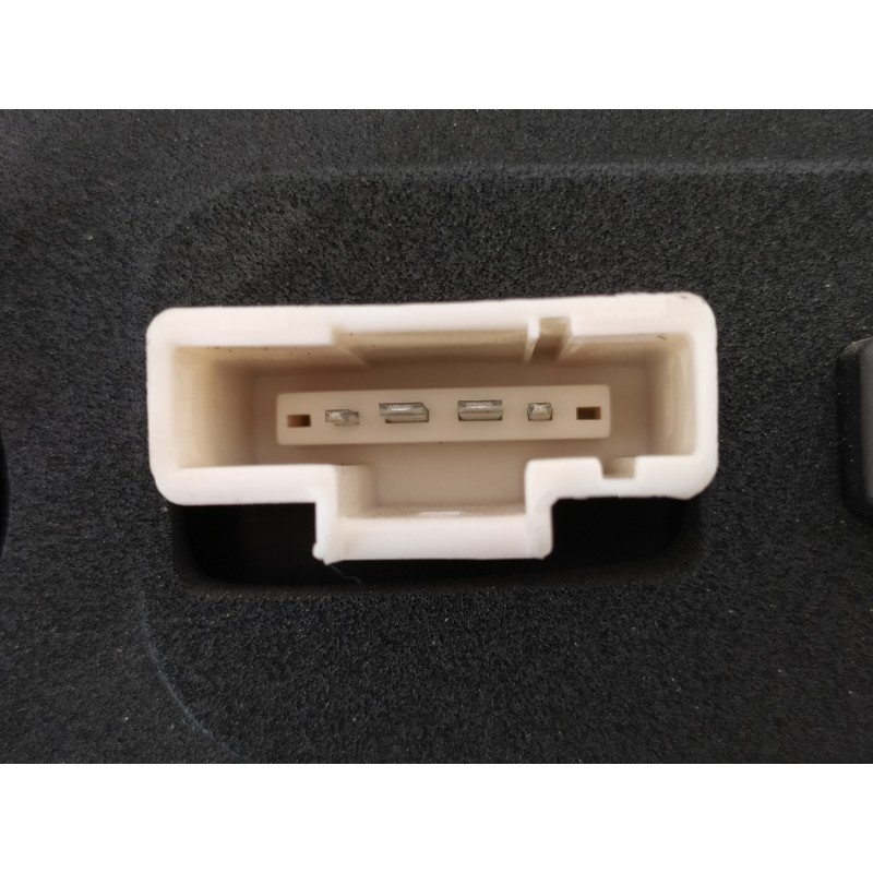 Recambio de piloto trasero derecho en porton para citroën c5 berlina audace referencia OEM IAM 9650115980 89024086 