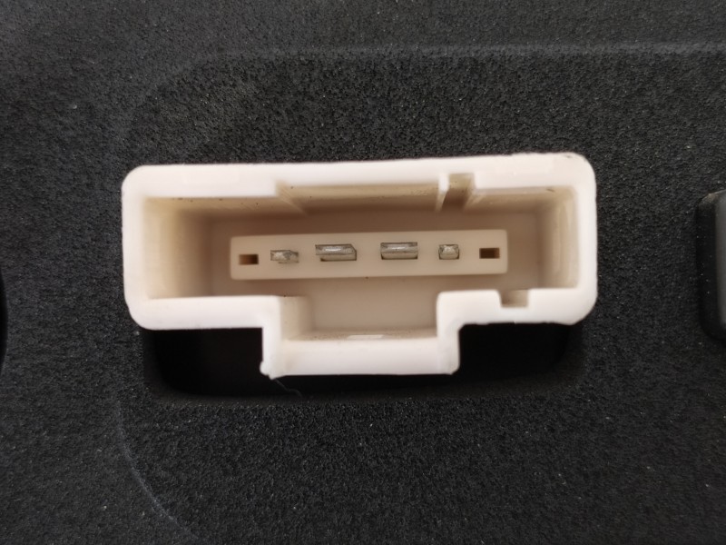 Recambio de piloto trasero derecho en porton para citroën c5 berlina audace referencia OEM IAM 9650115980 89024086 