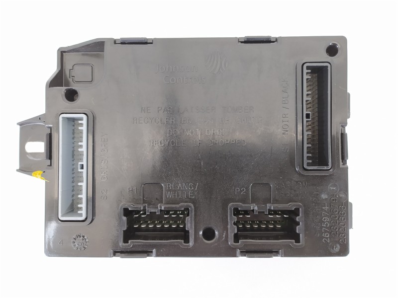 Recambio de modulo electronico para renault twingo iii intens referencia OEM IAM 284B15944R  