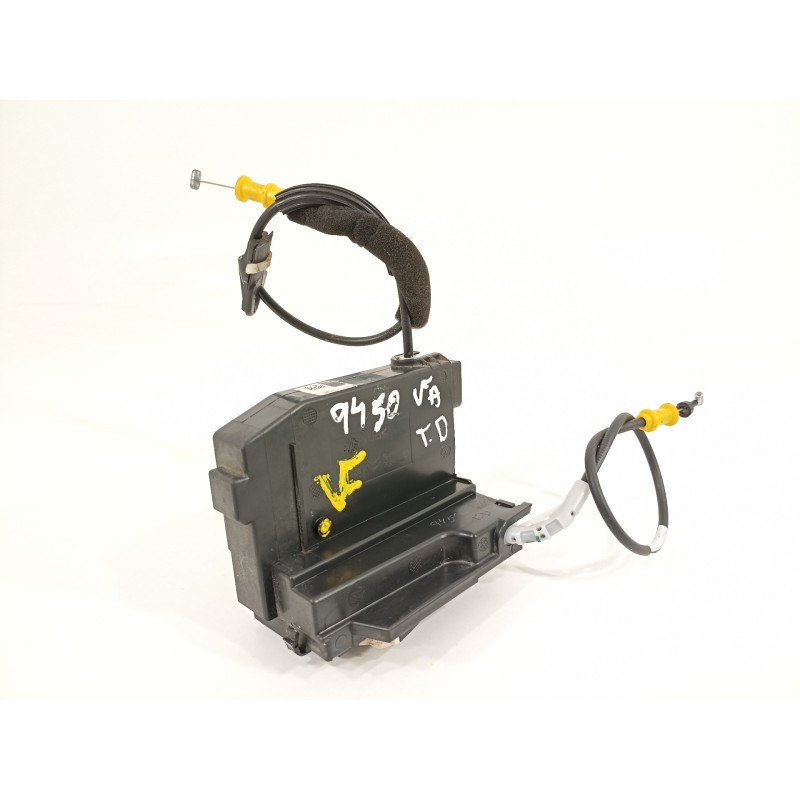 Recambio de cerradura puerta trasera derecha para peugeot 308 access referencia OEM IAM 9826110980  