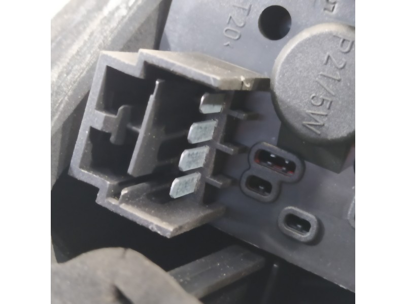 Recambio de piloto trasero izquierdo para fiat croma (194) 1.9 16v multijet dynamic referencia OEM IAM   