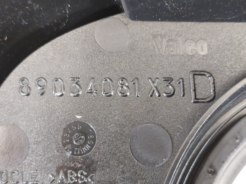 Recambio de piloto trasero derecho en porton para citroën c5 berlina audace referencia OEM IAM 9650115980 89024086 