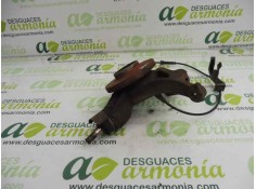 Recambio de mangueta delantera izquierda para citroën c4 berlina collection referencia OEM IAM    2