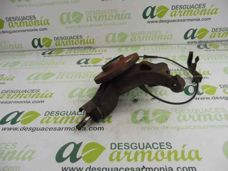 Recambio de mangueta delantera izquierda para citroën c4 berlina collection referencia OEM IAM   