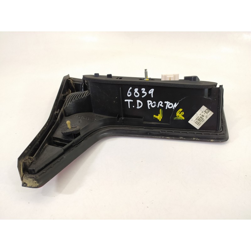 Recambio de piloto trasero derecho en porton para citroën c5 berlina audace referencia OEM IAM 9650115980 89024086 