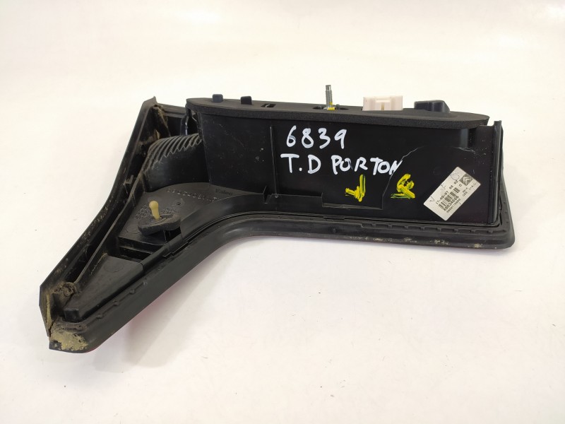 Recambio de piloto trasero derecho en porton para citroën c5 berlina audace referencia OEM IAM 9650115980 89024086 