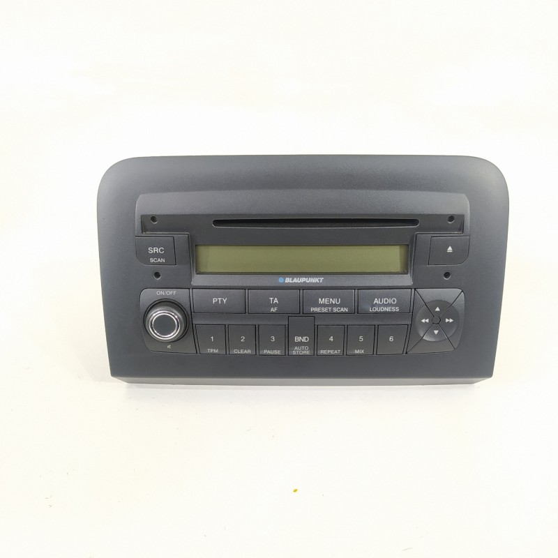 Recambio de sistema audio / radio cd para fiat croma (194) 1.9 16v multijet dynamic referencia OEM IAM 735418045  