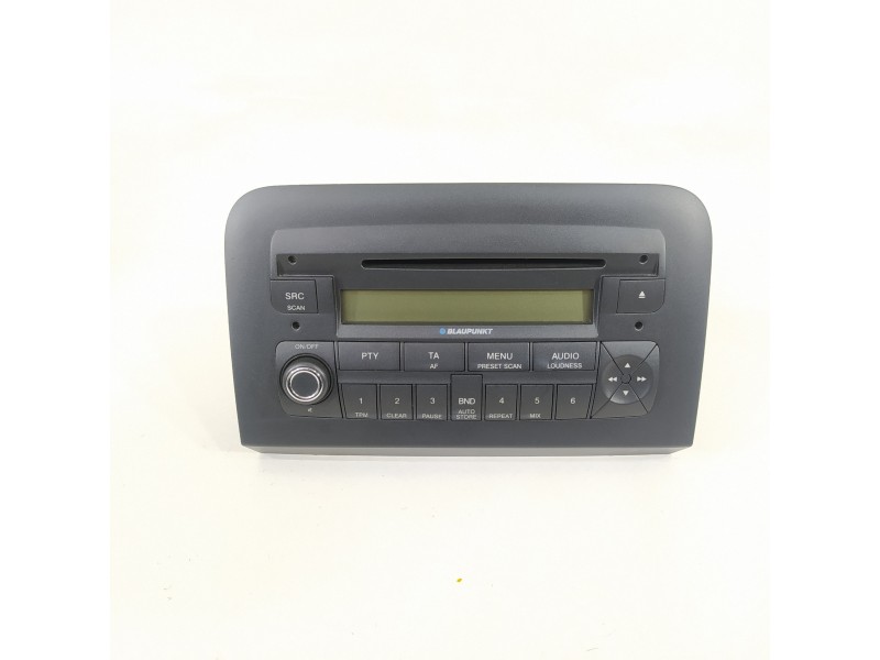 Recambio de sistema audio / radio cd para fiat croma (194) 1.9 16v multijet dynamic referencia OEM IAM 735418045  