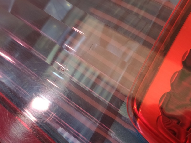 Recambio de piloto trasero derecho en porton para citroën c5 berlina audace referencia OEM IAM 9650115980 89024086 