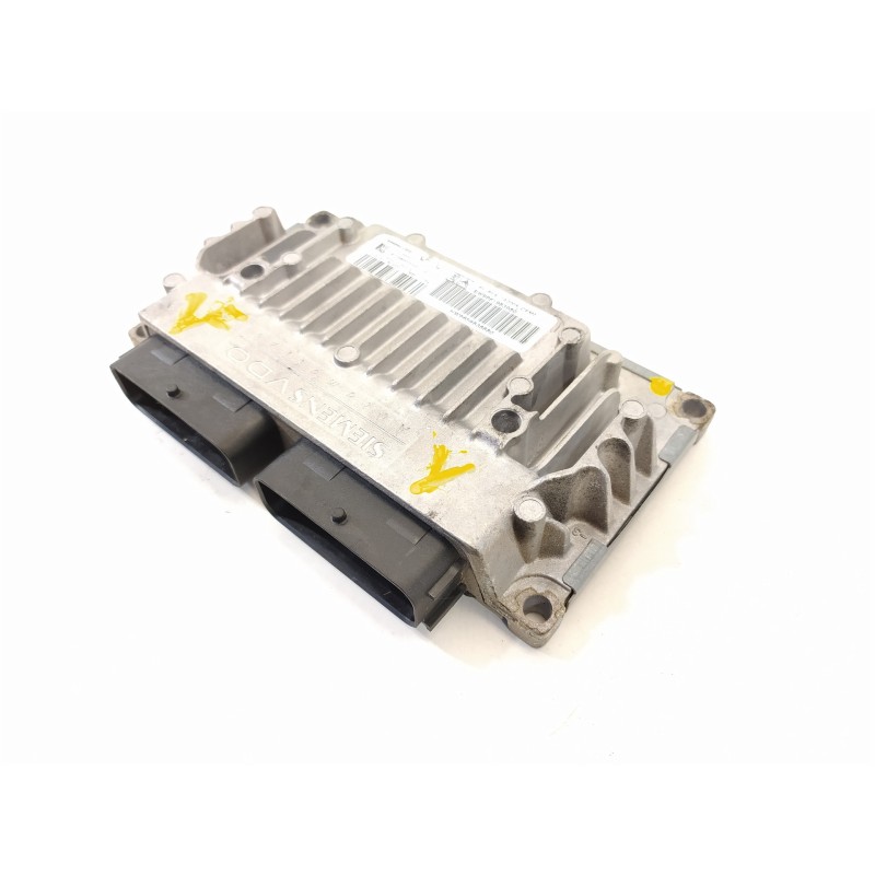 Recambio de centralita cambio automatico para citroën c3 1.6 16v sx referencia OEM IAM 9659838680 S126024101C 9661983980