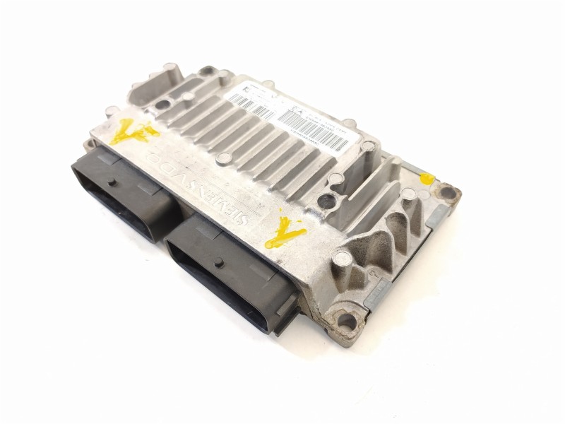 Recambio de centralita cambio automatico para citroën c3 1.6 16v sx referencia OEM IAM 9659838680 S126024101C 9661983980