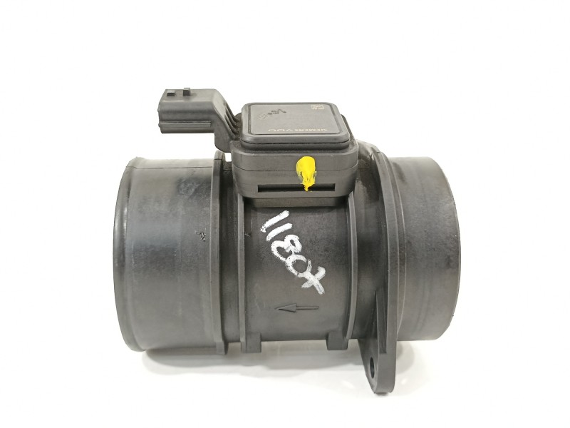 Recambio de caudalimetro para renault megane iii berlina 5 p dynamique referencia OEM IAM 8200682558  