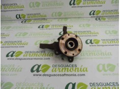 Recambio de mangueta delantera izquierda para renault kangoo (f/kc0) alize referencia OEM IAM   