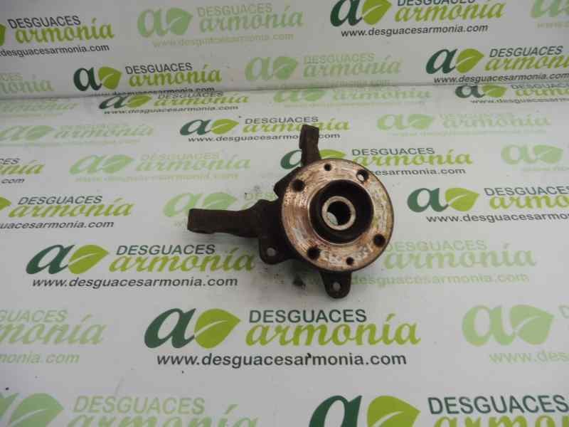Recambio de mangueta delantera izquierda para renault kangoo (f/kc0) alize referencia OEM IAM   
