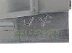 Recambio de warning para renault twingo iii intens referencia OEM IAM 252103766R   2