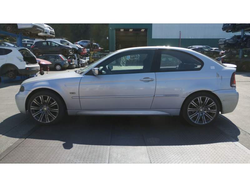 bmw 3 compact (e46) del año 2005