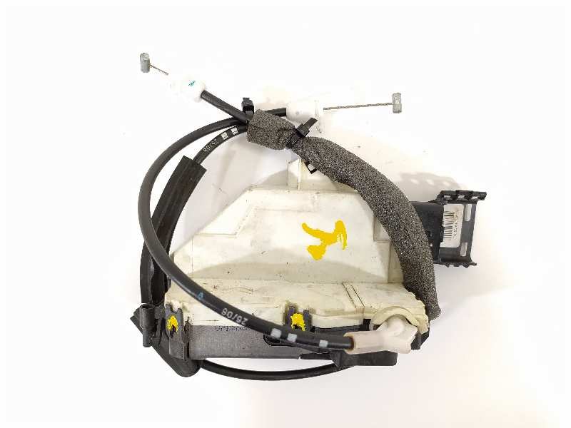 Recambio de cerradura puerta delantera derecha para citroën c5 berlina exclusive referencia OEM IAM 574387 A01777 2278M1291I3