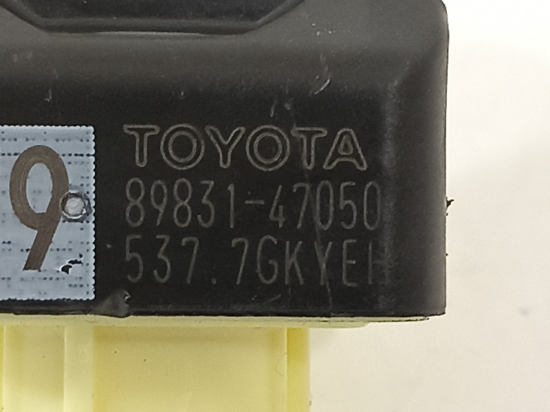 Recambio de sensor para toyota rav 4 advance hybrid referencia OEM IAM 8983147050  