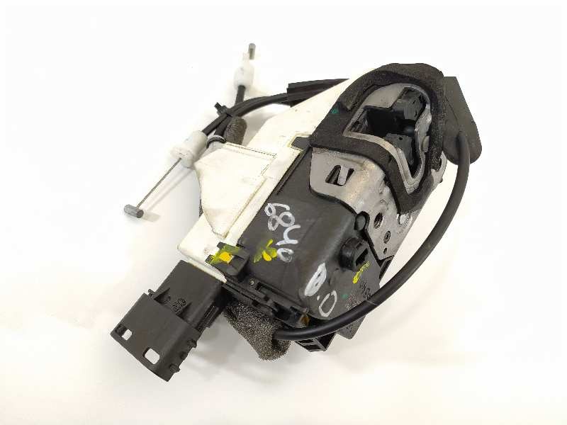 Recambio de cerradura puerta delantera derecha para citroën c5 berlina exclusive referencia OEM IAM 574387 A01777 2278M1291I3