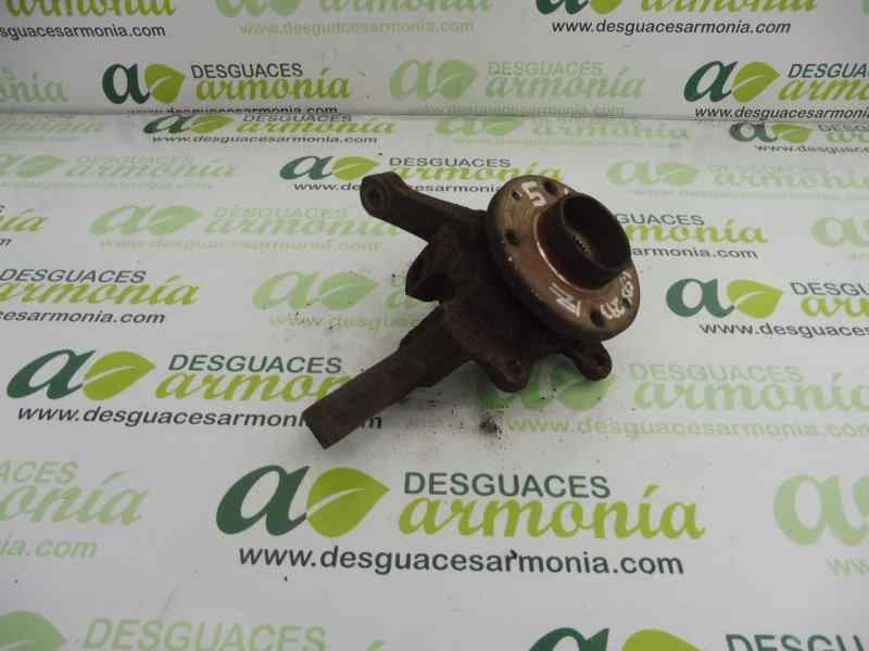 Recambio de mangueta delantera izquierda para renault kangoo (f/kc0) alize referencia OEM IAM   