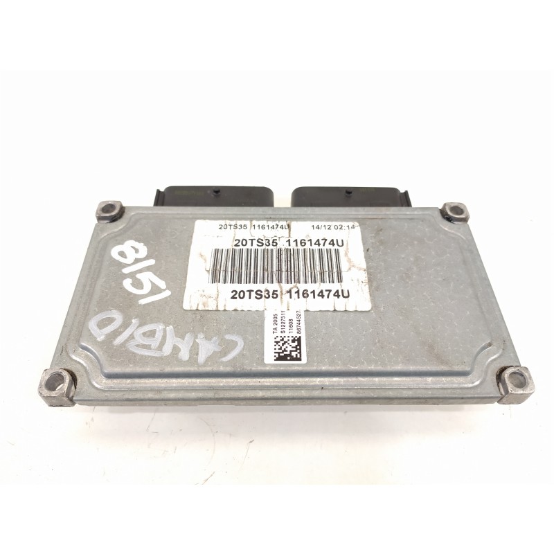 Recambio de centralita cambio automatico para citroën c3 1.6 16v sx referencia OEM IAM 9659838680 S126024101C 9661983980
