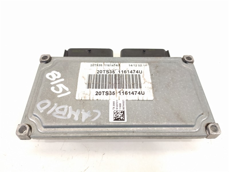 Recambio de centralita cambio automatico para citroën c3 1.6 16v sx referencia OEM IAM 9659838680 S126024101C 9661983980