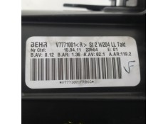 Recambio de ventilador calefaccion para mercedes-benz clase c (w204) coupe c 220 cdi blueefficiency (204.302) referencia OEM IAM 2