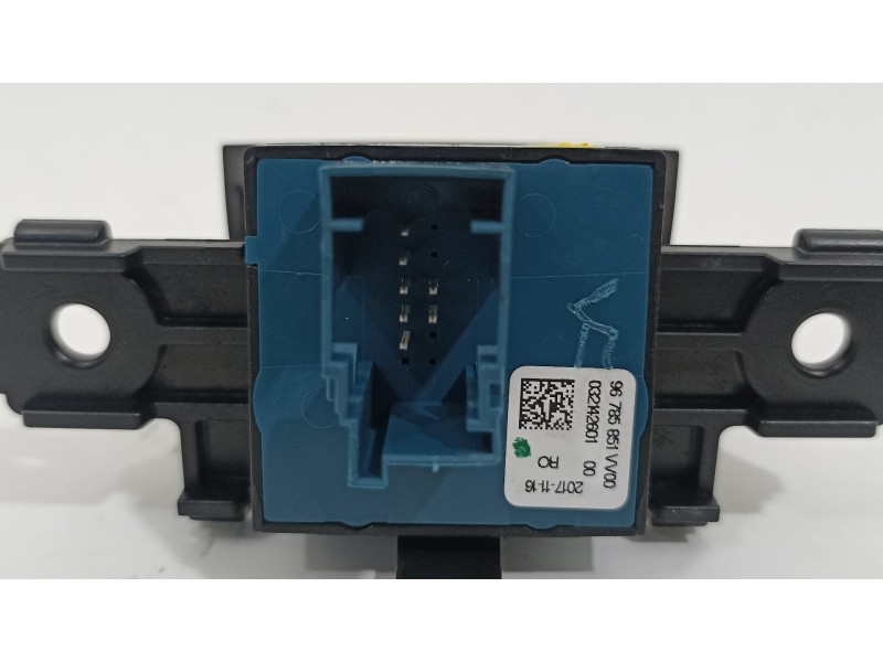 Recambio de palanca freno de mano para peugeot 308 access referencia OEM IAM 96785851  