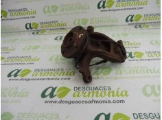 Recambio de mangueta delantera izquierda para peugeot 207 confort referencia OEM IAM    2