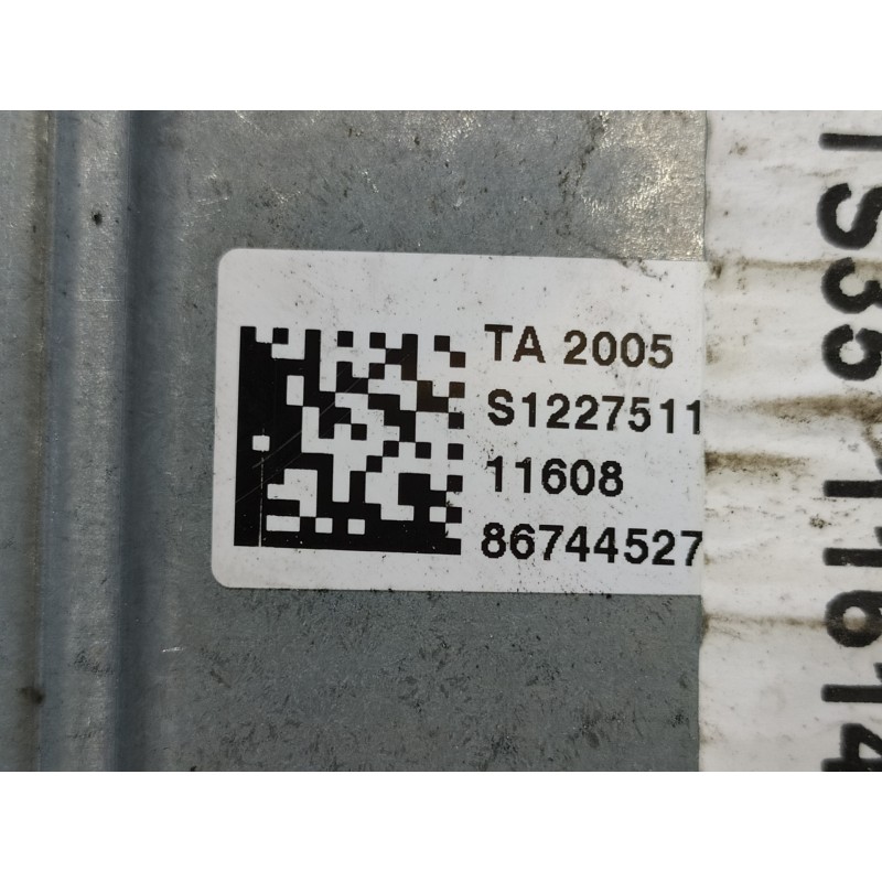 Recambio de centralita cambio automatico para citroën c3 1.6 16v sx referencia OEM IAM 9659838680 S126024101C 9661983980