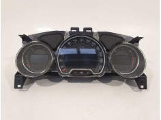 Recambio de cuadro instrumentos para citroën c5 berlina exclusive referencia OEM IAM 9665364680  