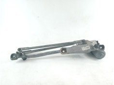 Recambio de motor limpia delantero para ford fiesta (cb1) 1.6 tdci cat referencia OEM IAM 8A6117500AF 3397021490 8A6117B571AB